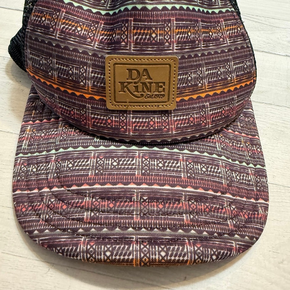Dakine Hula womens trucker hat - Picture 2 of 4